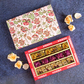 500gm Assorted Mix Sweet Box (Anjeer, Rose, Nutritional Punch)